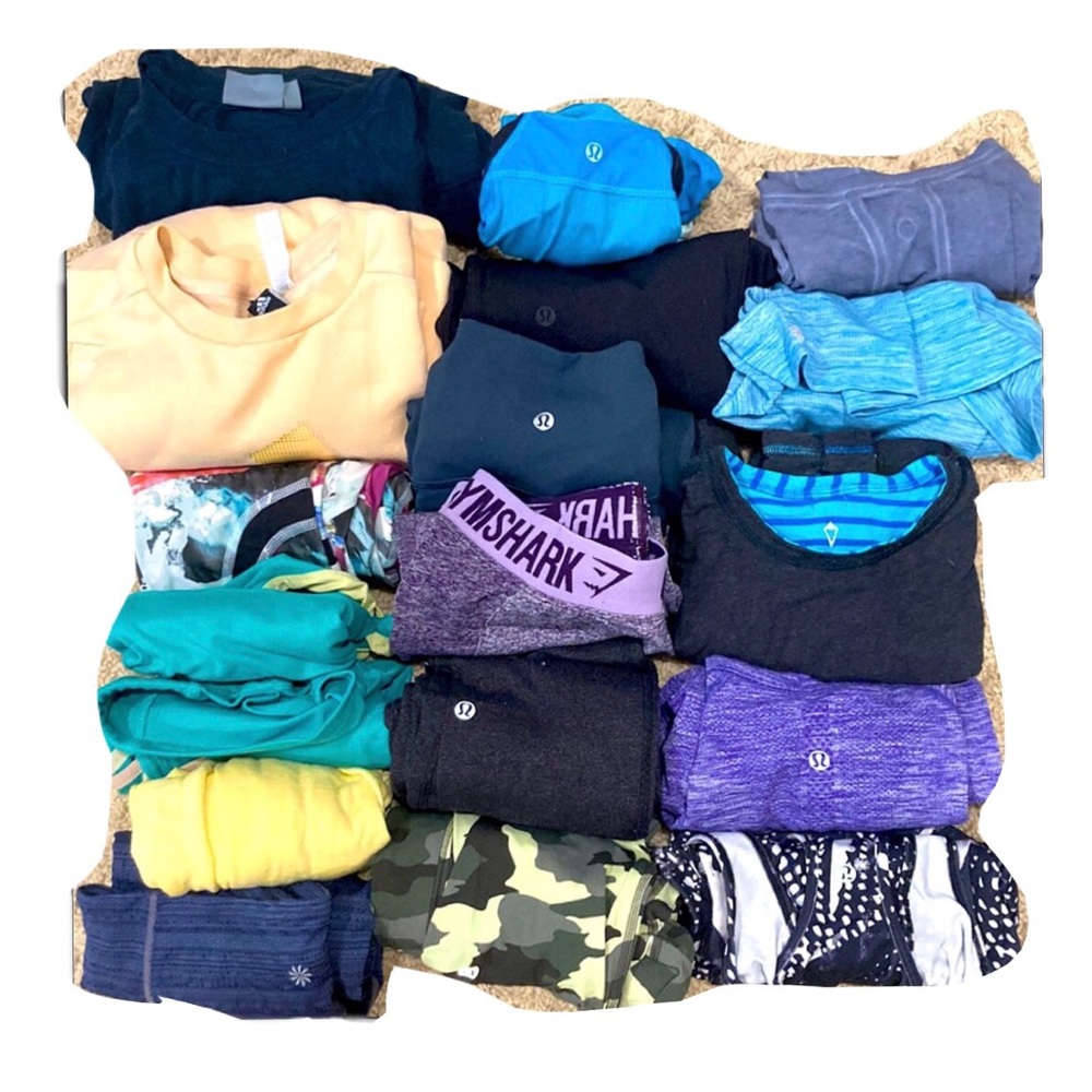 Lululemon & More Athletica Bundle of 5